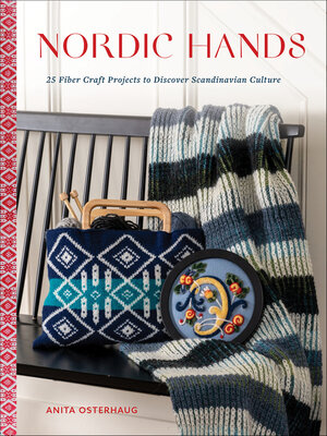 cover image of Nordic Hands